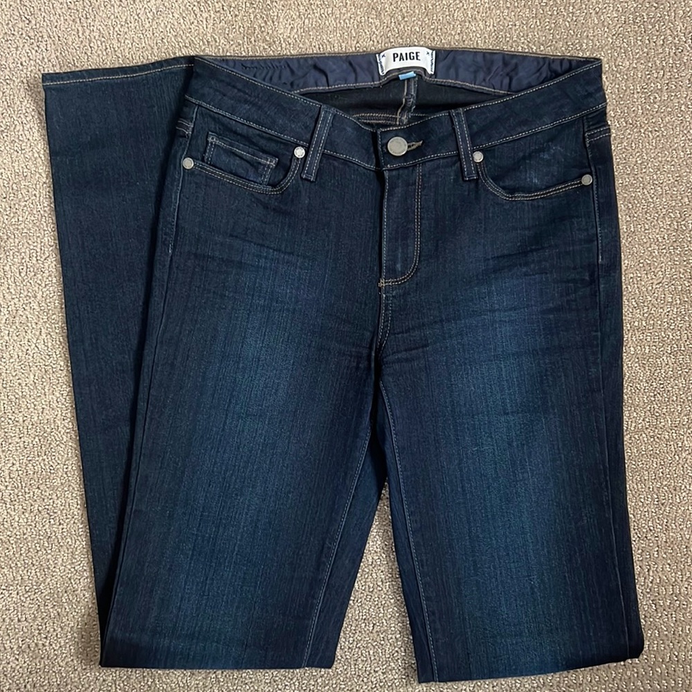 Paige jeans Skyline Skinny